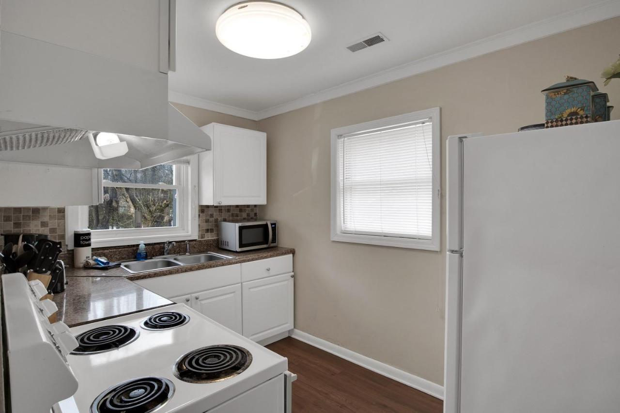 2-Bedroom Pet-Friendly Apartment In East Knoxville Kültér fotó