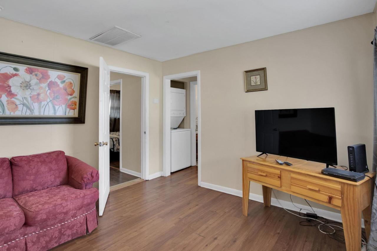 2-Bedroom Pet-Friendly Apartment In East Knoxville Kültér fotó