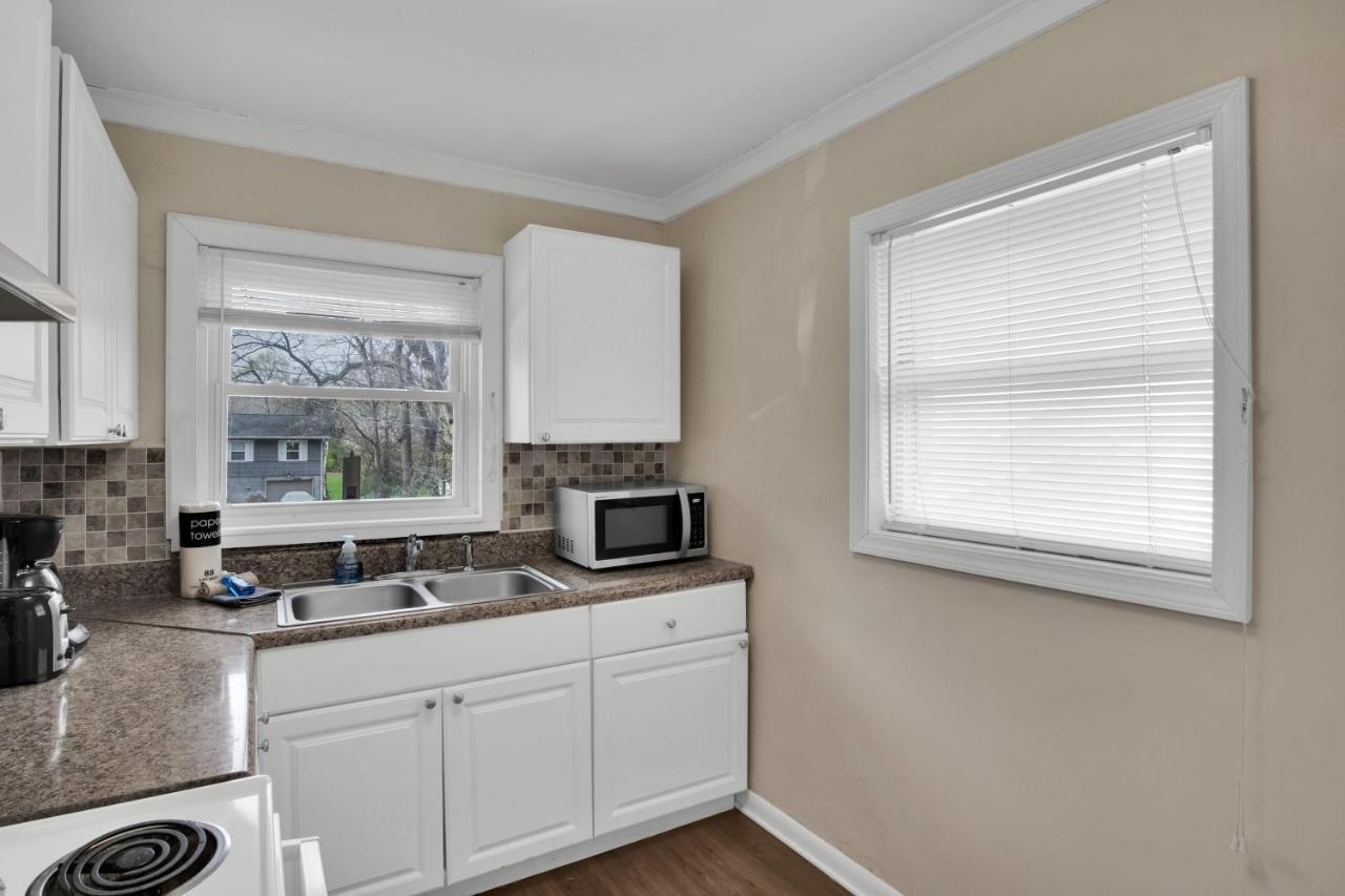2-Bedroom Pet-Friendly Apartment In East Knoxville Kültér fotó