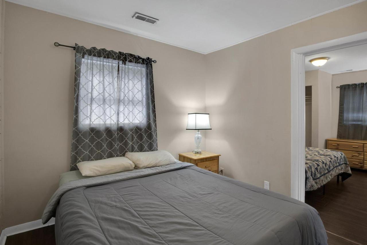 2-Bedroom Pet-Friendly Apartment In East Knoxville Kültér fotó