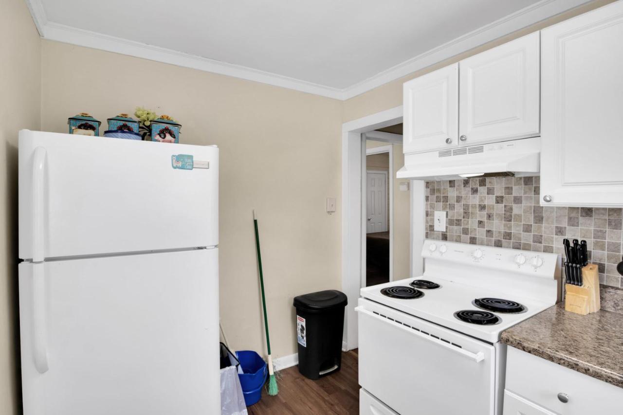 2-Bedroom Pet-Friendly Apartment In East Knoxville Kültér fotó