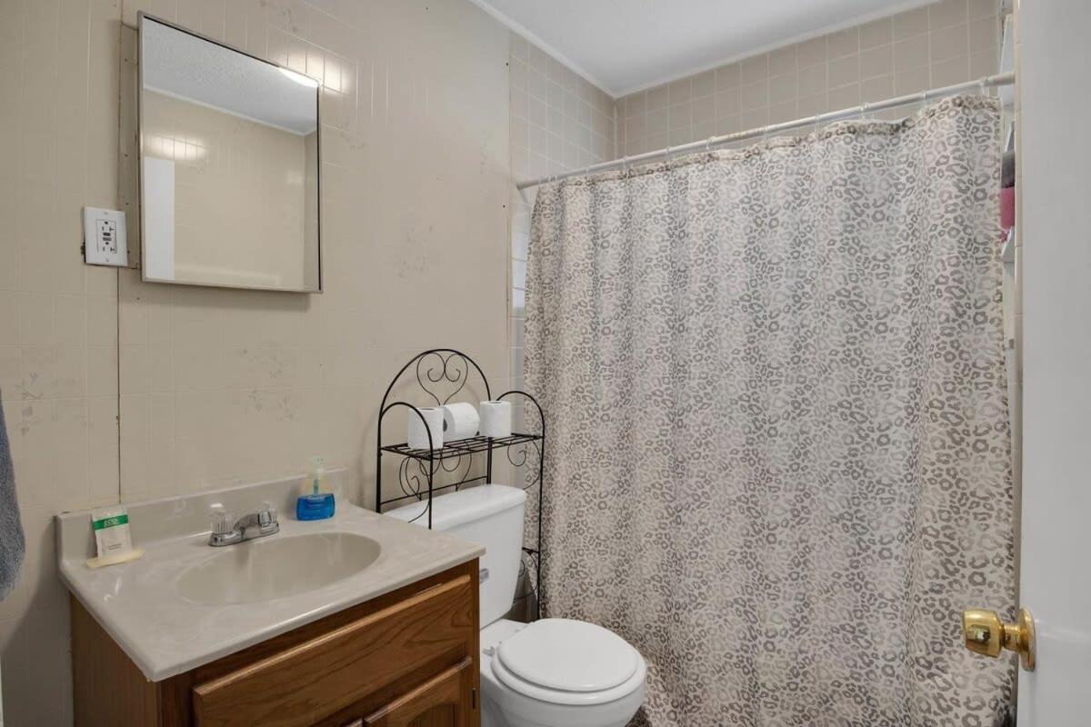 2-Bedroom Pet-Friendly Apartment In East Knoxville Kültér fotó