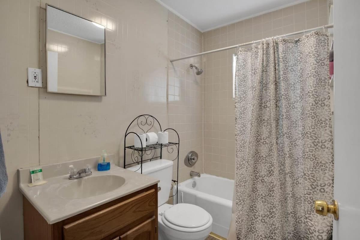 2-Bedroom Pet-Friendly Apartment In East Knoxville Kültér fotó