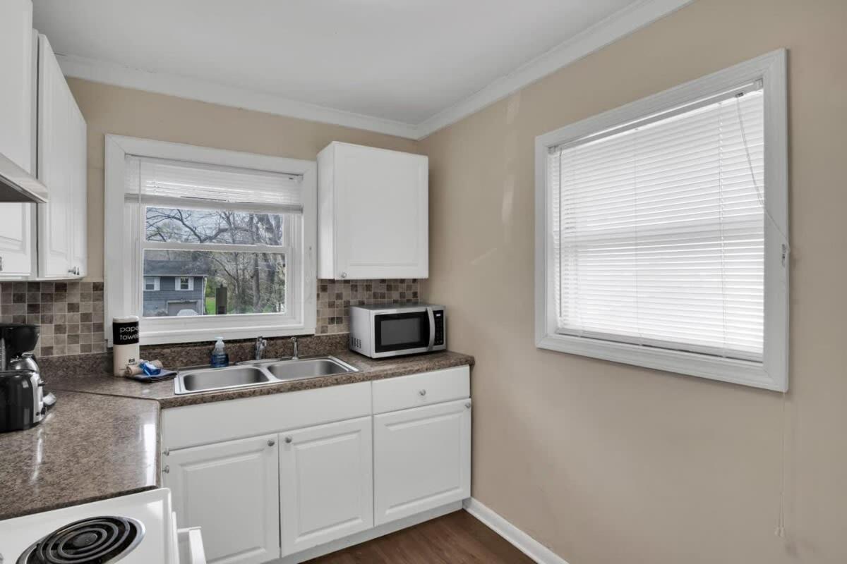 2-Bedroom Pet-Friendly Apartment In East Knoxville Kültér fotó