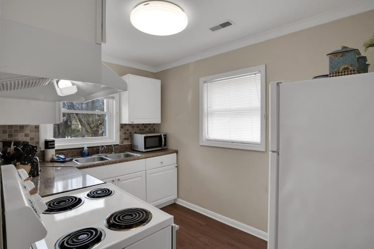 2-Bedroom Pet-Friendly Apartment In East Knoxville Kültér fotó