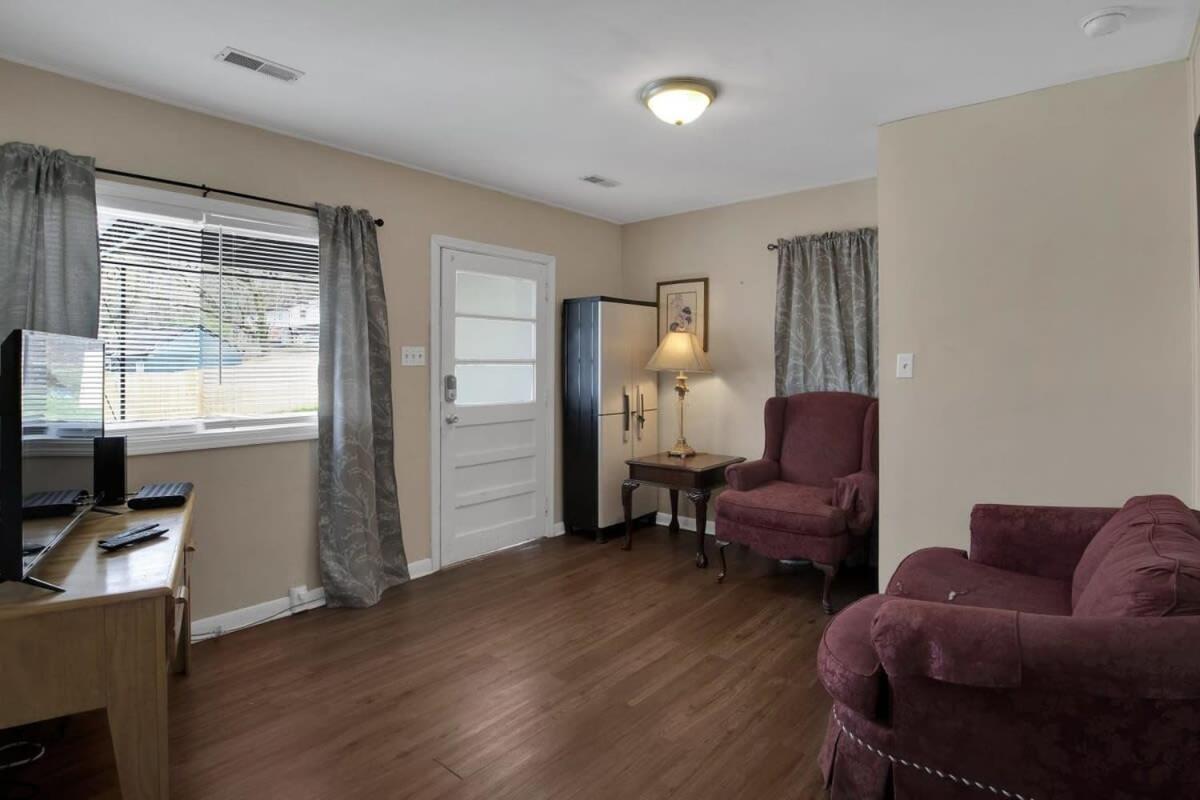 2-Bedroom Pet-Friendly Apartment In East Knoxville Kültér fotó